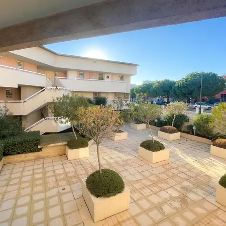 Vecchio Port Vauban Sea Front 3 Pers Ac Wifi Appartement *