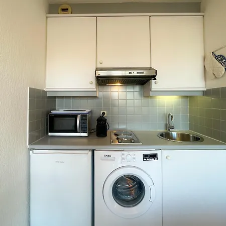 Vecchio Port Vauban Sea Front 3 Pers Ac Wifi Appartement Antibes