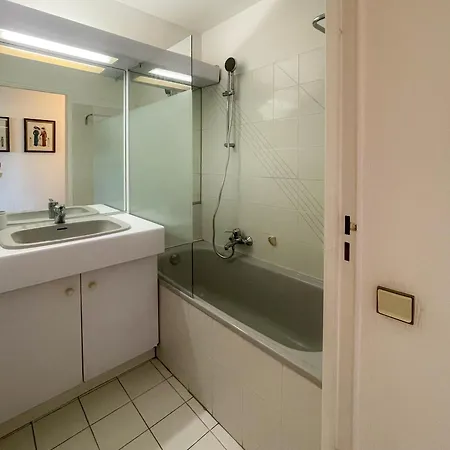Daire Vecchio Port Vauban Sea Front 3 Pers Ac Wifi Antibes