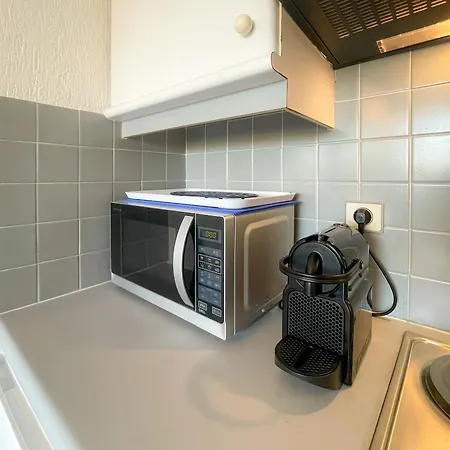 Vecchio Port Vauban Sea Front 3 Pers Ac Wifi Antibes
