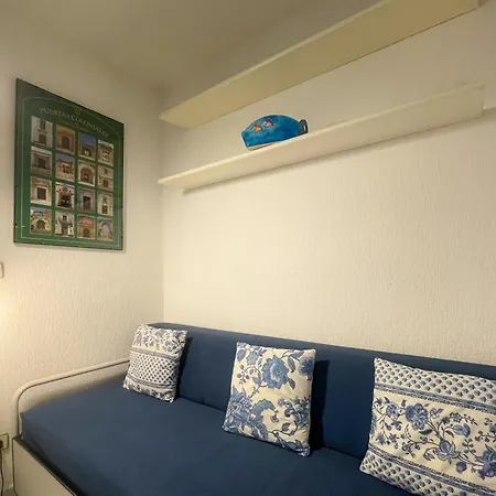 Daire Vecchio Port Vauban Sea Front 3 Pers Ac Wifi